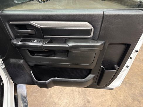 Used 2022 RAM 3500 Tradesman AWD/4WD image 15