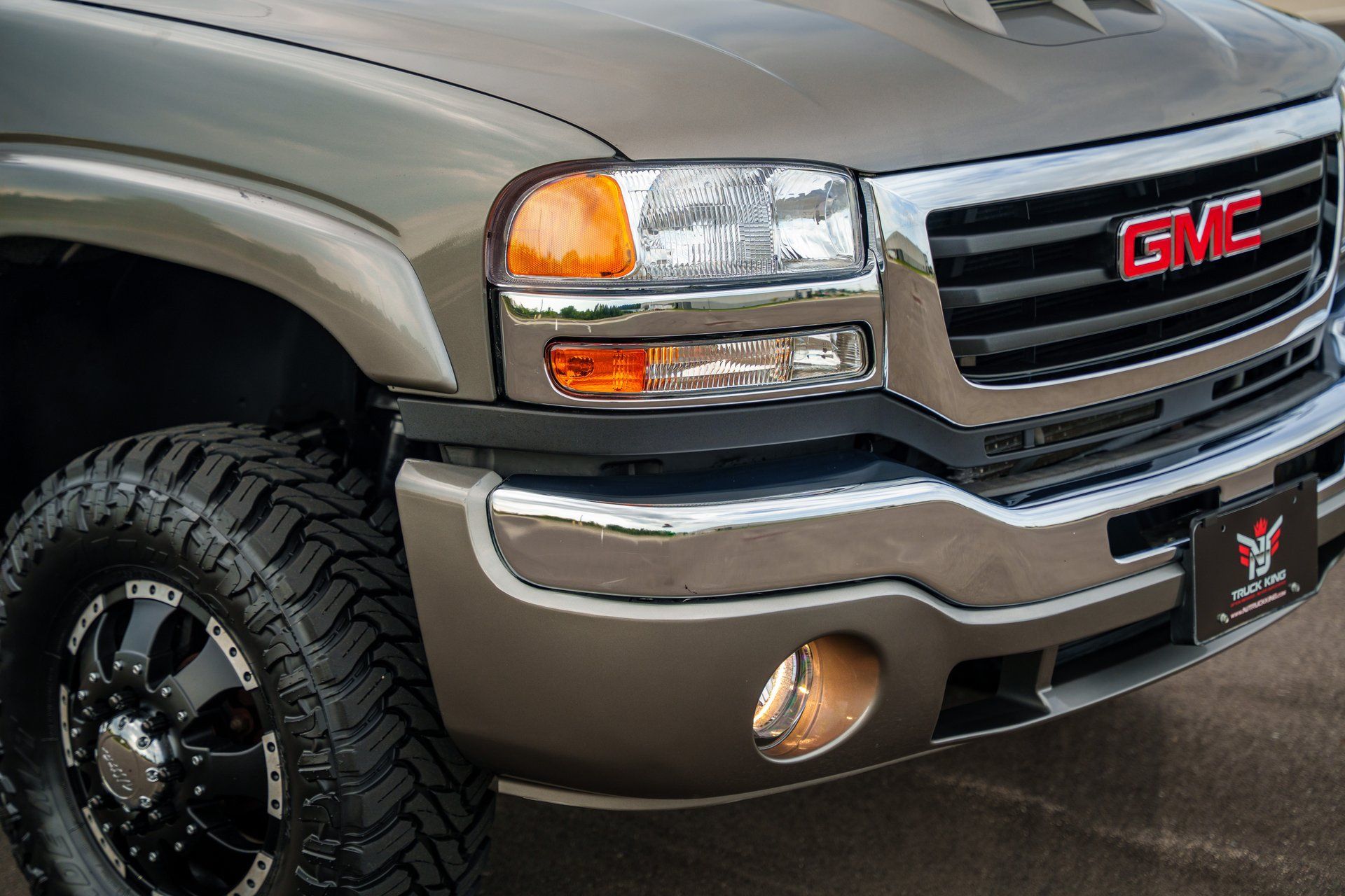 Used 2006 GMC Sierra 3500 SLE w/ Heavy-Duty Power Package AWD/4WD image 23