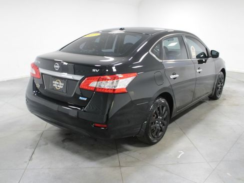 Used 2013 Nissan Sentra SV w/ Driver Pkg image 9