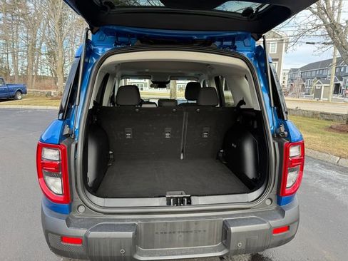 Used 2025 Ford Bronco Sport Big Bend w/ Convenience Package image 11