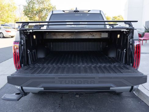 Used 2023 Toyota Tundra Platinum image 8