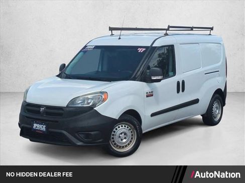 Used 2017 RAM ProMaster City Tradesman w/ Rear Back-up Camera Group FWD image 1