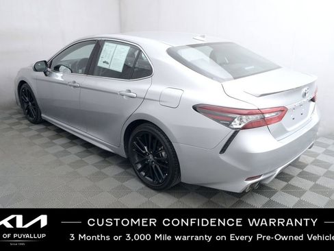 Used 2024 Toyota Camry XSE w/ Navigation Package image 7