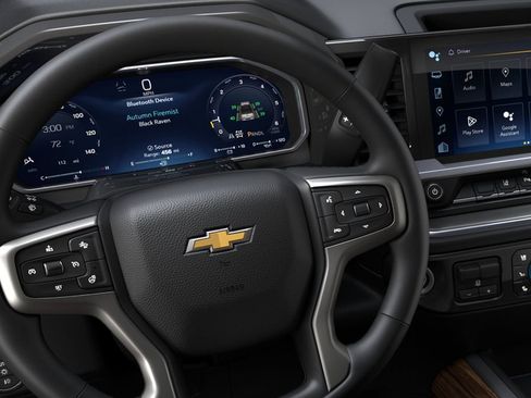 New 2026 Chevrolet Silverado 2500 High Country w/ High Country Premium Package AWD/4WD image 11