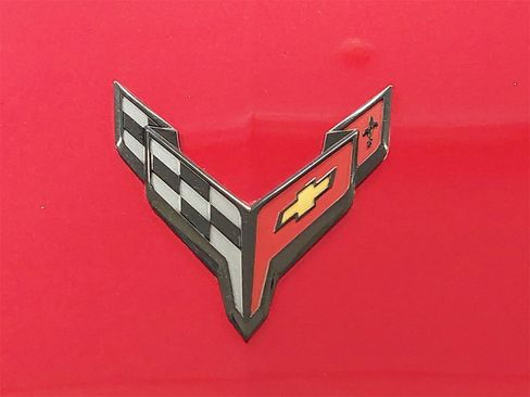 Used 2023 Chevrolet Corvette Stingray Preferred Conv w/ 2LT image 50