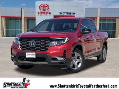 Used 2025 Honda Ridgeline TrailSport