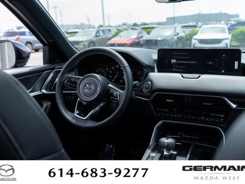 New 2026 MAZDA CX-70 3.3 Turbo S w/ Premium Package AWD/4WD image 18