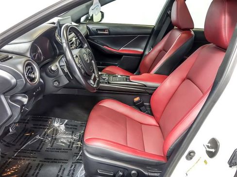 Used 2022 Lexus IS 300 AWD w/ Premium Package image 12