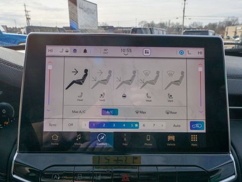 Used 2022 Jeep Compass Limited w/ (RED) Package image 27