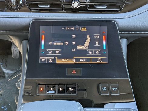 Used 2025 INFINITI QX80 Luxe w/ Cargo Package image 18