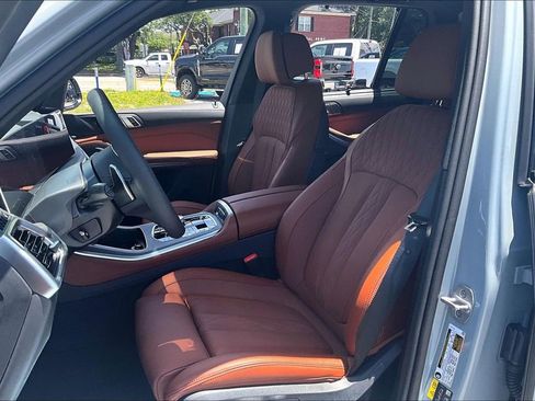 New 2026 BMW X5 xDrive50e w/ Executive Package AWD/4WD image 8