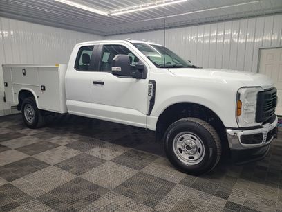 Used 2024 Ford F250 XL w/ XL Chrome Package