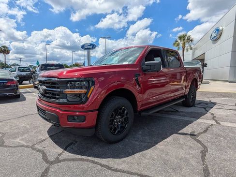 New 2026 Ford F150 XLT w/ Equipment Group 302A MID AWD/4WD image 8