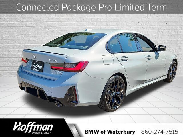 Certified 2026 BMW 330i Sedan w/ M Sport Package RWD image 8