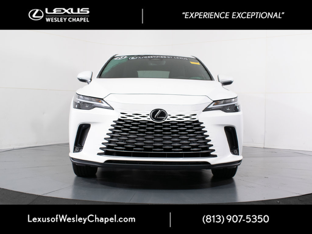 Used 2023 Lexus RX 350 FWD image 9
