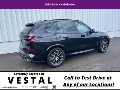 Used 2024 BMW X5 xDrive50e w/ M Sport Package image 13