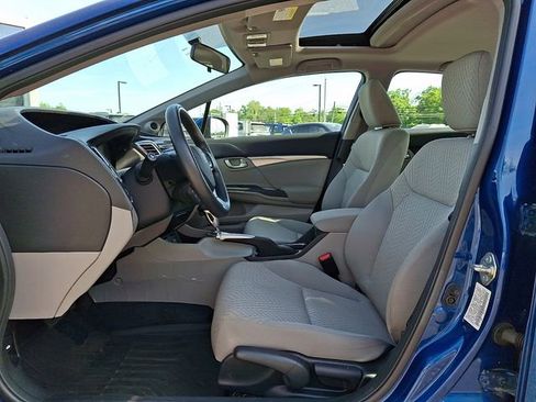 Used 2014 Honda Civic EX image 13