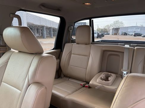 Used 2014 Nissan Titan SL w/ SL Heavy Metal Package image 37