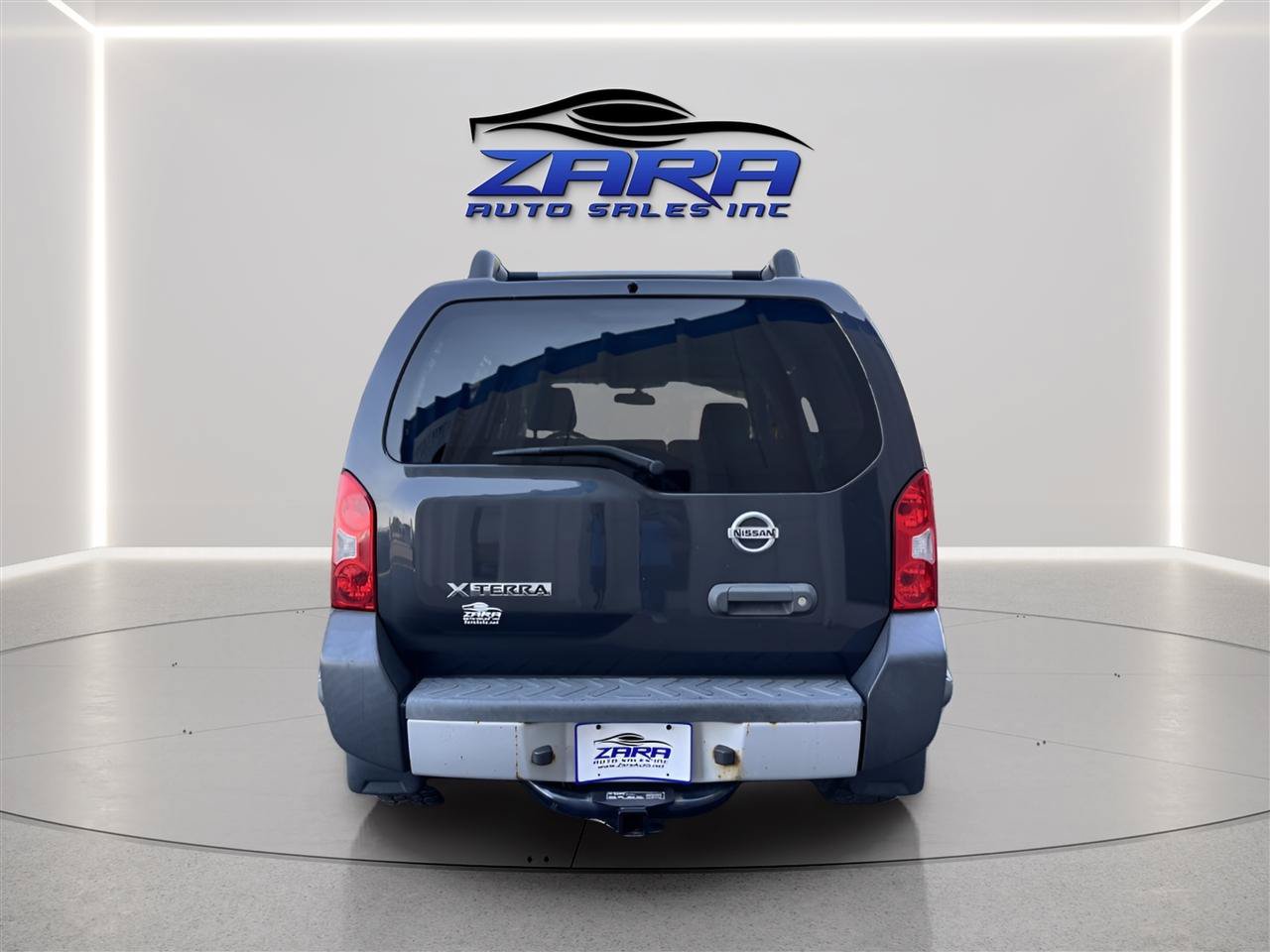 Used 2013 Nissan Xterra S w/ Value Package AWD/4WD image 6