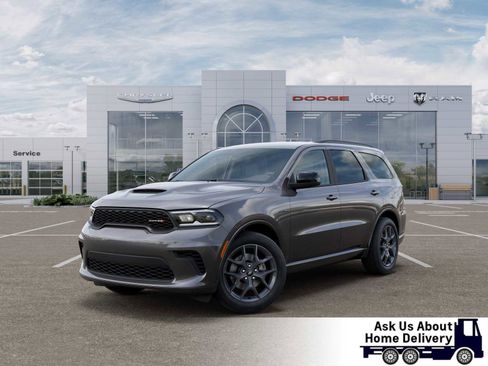 New 2026 Dodge Durango GT w/ Blacktop Package image 1