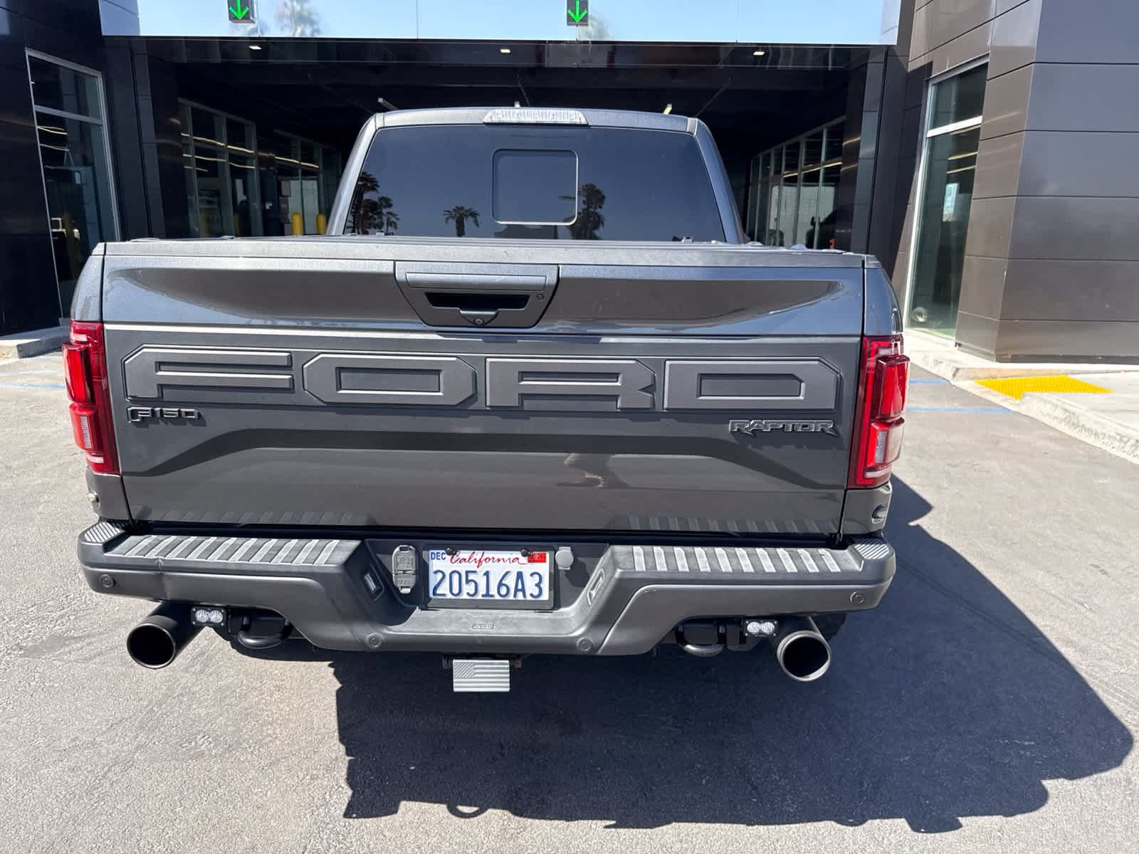 Used 2020 Ford F150 Raptor w/ Equipment Group 802A Luxury AWD/4WD image 14