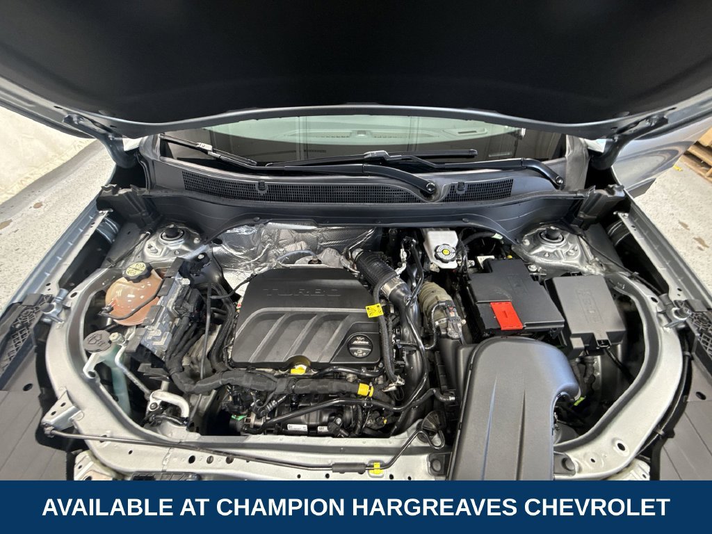 Certified 2024 Chevrolet Trax LT FWD image 38