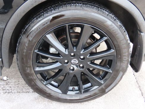 Used 2024 Nissan Murano SV w/ SV Midnight Edition Package image 41