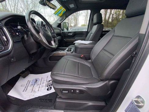 Used 2021 GMC Sierra 3500 Denali w/ Denali Ultimate Package AWD/4WD image 19