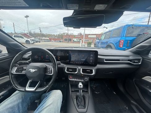 Certified 2024 Ford Mustang Premium RWD image 23