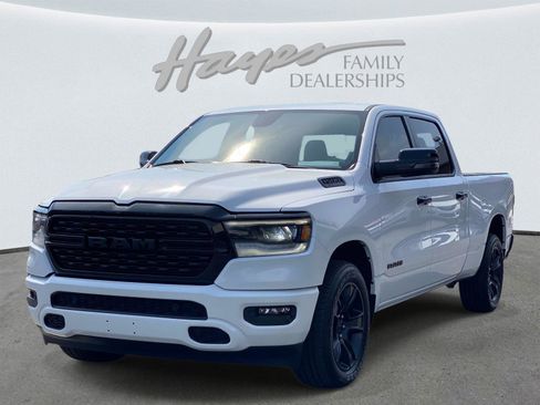 Certified 2023 RAM 1500 Big Horn image 10