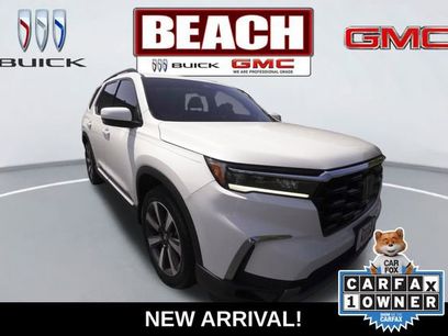 Used 2025 Honda Pilot Touring