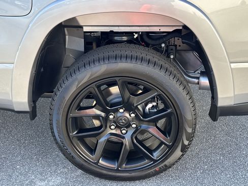 New 2026 RAM 1500 Laramie w/ Night Edition image 13