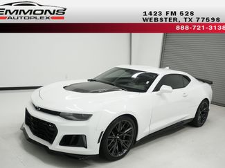 Used 2017 Chevrolet Camaro ZL1 RWD video 1