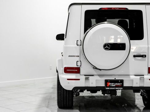 Used 2026 Mercedes-Benz G 63 AMG 4MATIC image 42