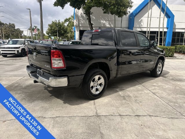 Used 2021 RAM 1500 Big Horn AWD/4WD image 38