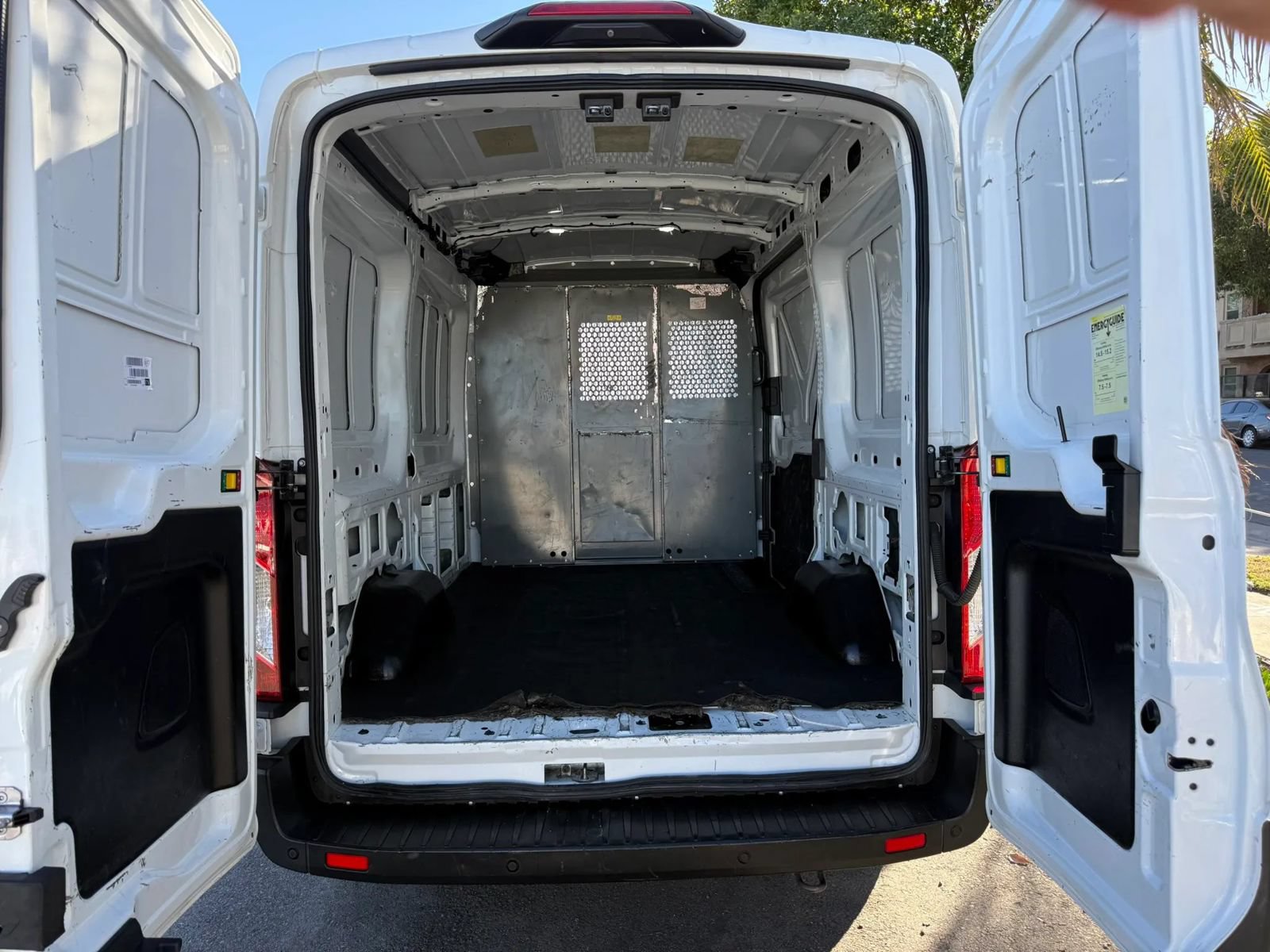 Used 2021 Ford Transit 150 Medium Roof RWD image 10