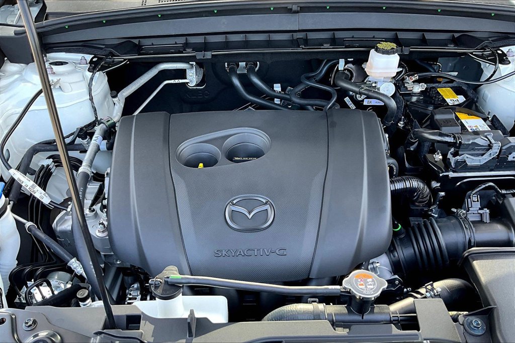 New 2026 MAZDA CX-5 Select AWD/4WD image 14
