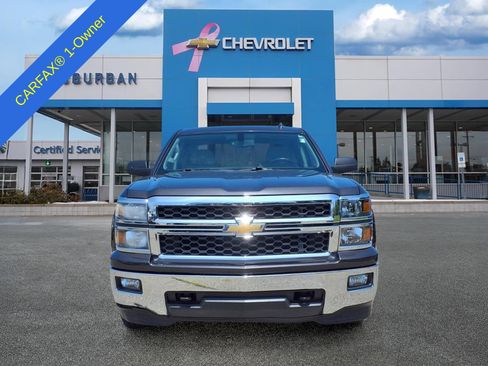 Used 2014 Chevrolet Silverado 1500 LT w/ All Star Edition AWD/4WD image 2