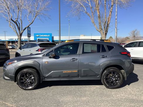 Used 2024 Subaru Crosstrek 2.5i Wilderness w/ Crosstrek Mirror Package image 28