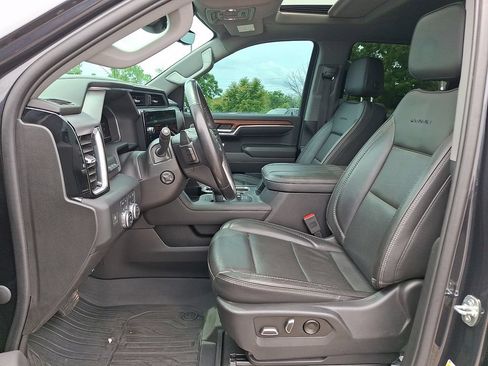 Used 2023 GMC Sierra 1500 Denali w/ Denali Reserve Package AWD/4WD image 15