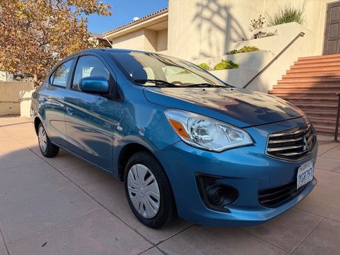 Used 2017 Mitsubishi Mirage G4 ES image 1