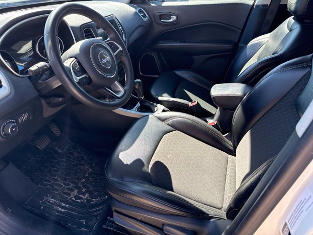 Used 2021 Jeep Compass Latitude FWD image 6