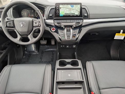 New 2026 Honda Odyssey Elite image 27