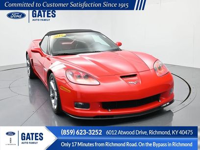 Used 2010 Chevrolet Corvette Grand Sport w/ Preferred Equipment Group