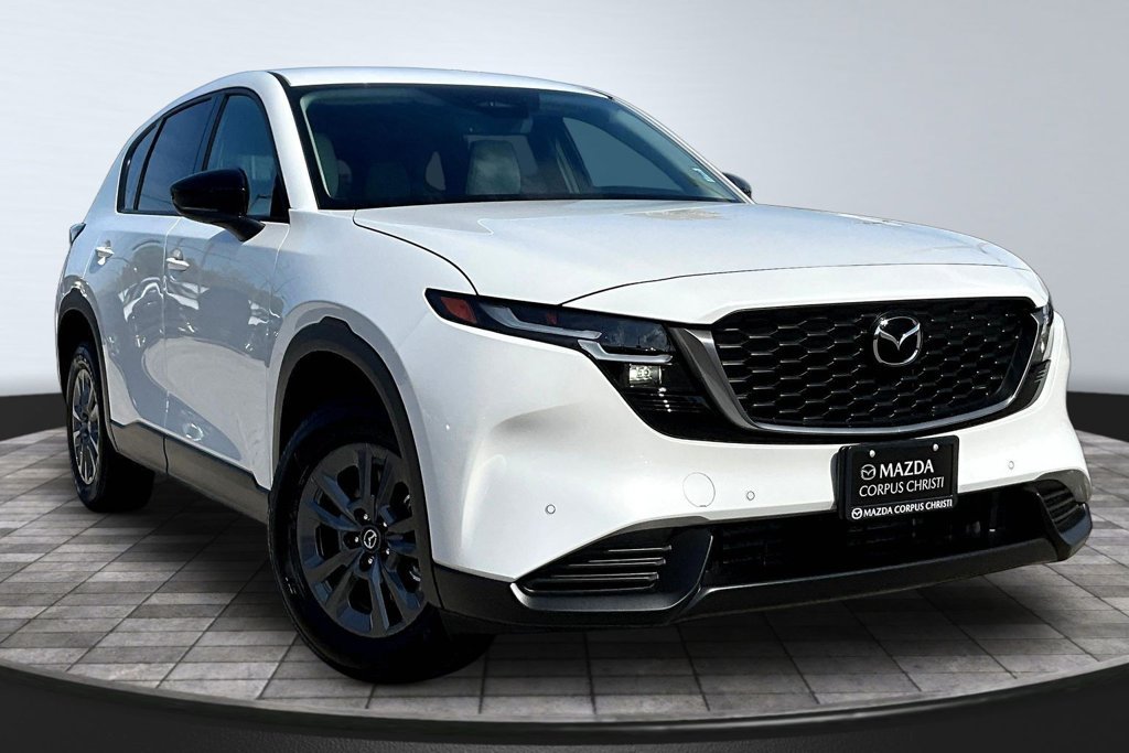 New 2026 MAZDA CX-5 Select AWD/4WD image 4