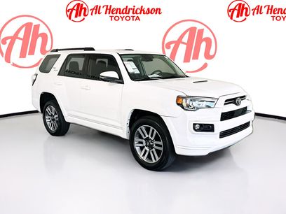 Used 2022 Toyota 4Runner TRD Sport