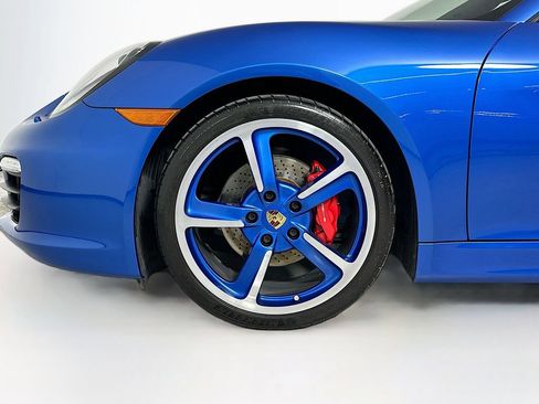 Used 2016 Porsche Boxster S RWD image 18