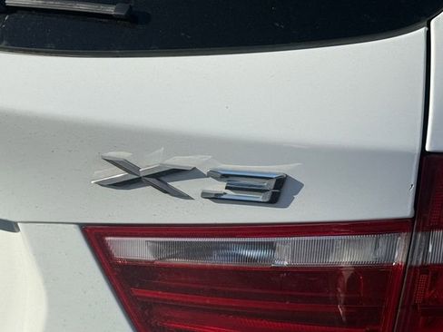 Used 2016 BMW X3 xDrive35i image 8