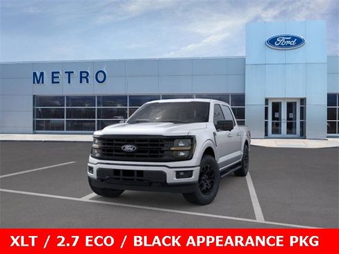 New 2025 Ford F150 XLT w/ Equipment Group 302A MID image 3