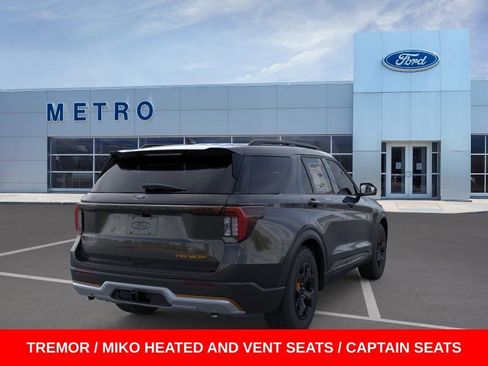 New 2026 Ford Explorer Tremor image 8